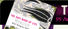 The Sufi Book of Life Book Cover